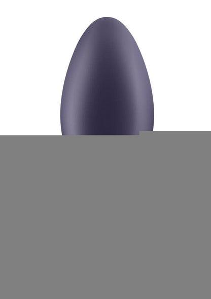 Satisfyer Power Plug Rechargeable Silicone Connect App Anal Plug