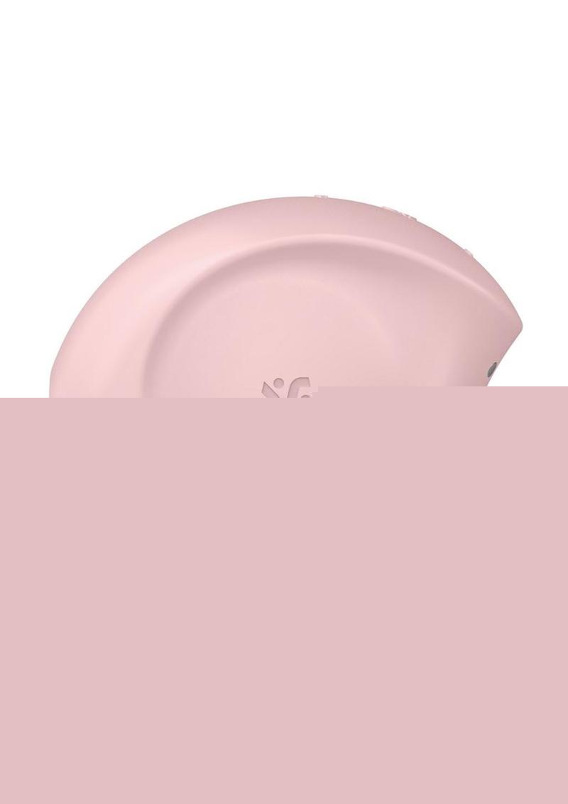 Satisfyer Sugar Rush Rechargeable Silicone Clitoral Stimulator