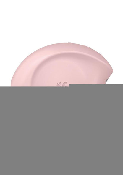 Satisfyer Sugar Rush Rechargeable Silicone Clitoral Stimulator