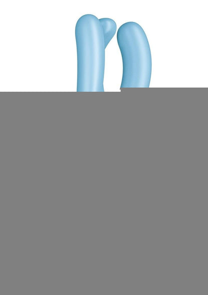 Satisfyer Threesome 4 Rechargeable Silicone Vibrator