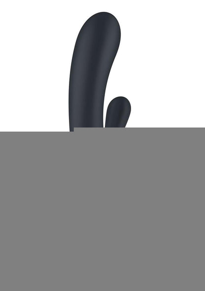 Satisfyer Triple Lover Rechargeable Silicone Rabbit Vibrator