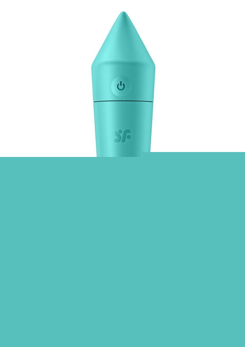 Satisfyer Ultra Power Bullet 8 Rechargeable Silicone Bullet Vibrator