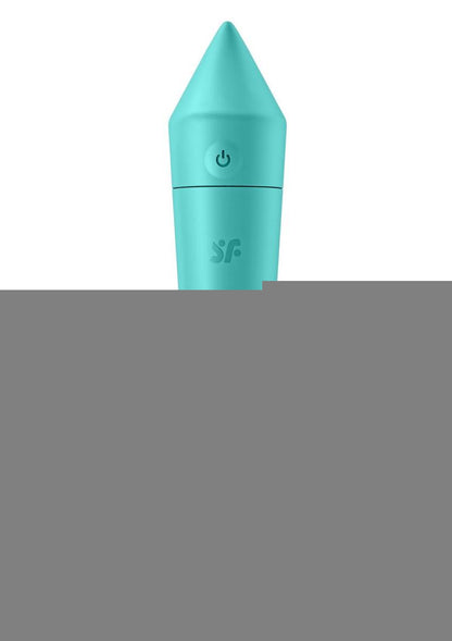 Satisfyer Ultra Power Bullet 8 Rechargeable Silicone Bullet Vibrator