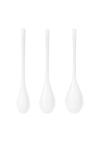 Satisfyer Yoni Power 1 Silicone Weighted Ben Wa Balls