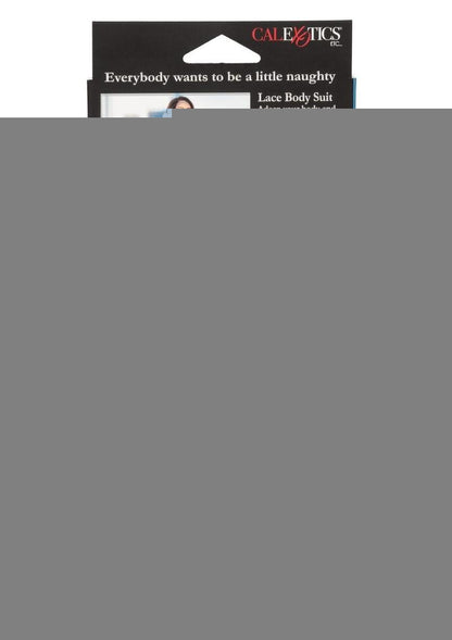 Scandal Lace Body Suit