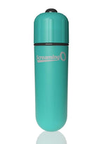 Screaming O 4b Bullet Vibrator - Green/Kiwi