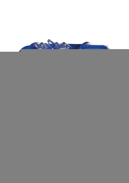 Screaming O 4t Doubleo 6 Couples Ring - Blue/Blueberry