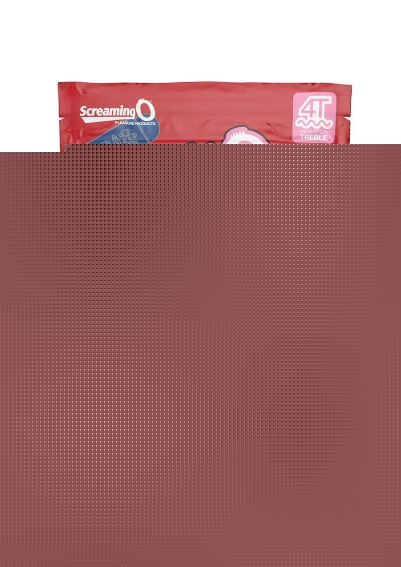 Screaming O 4t Doubleo 6 Couples Ring