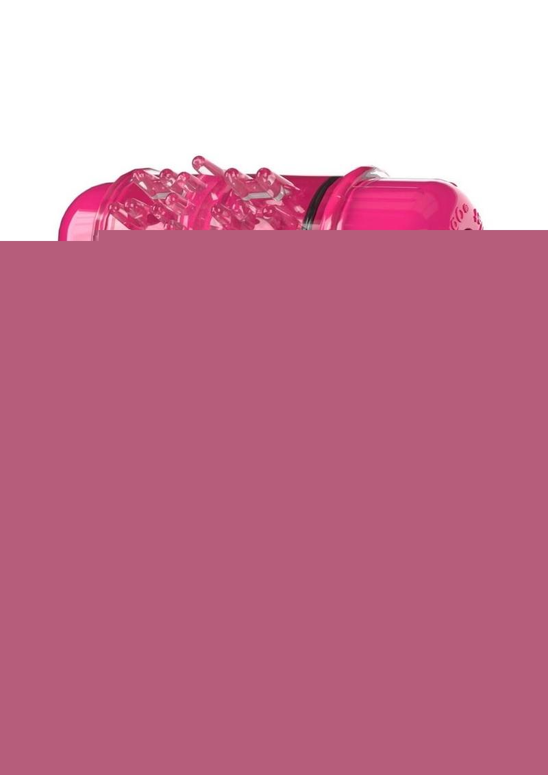 Screaming O 4t Doubleo 6 Couples Ring - Red/Strawberry