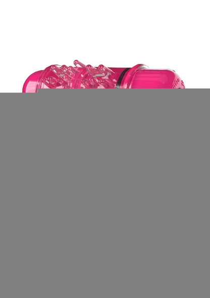 Screaming O 4t Doubleo 6 Couples Ring - Red/Strawberry