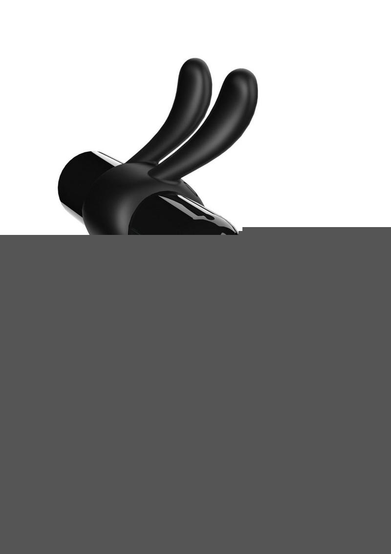 Screaming O Ohare Remote Control Rechargeable Silicone Vibrating Cock Ring