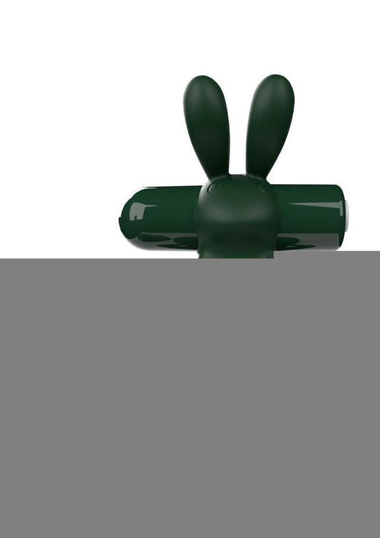 Screaming O Ohare Remote Control Rechargeable Silicone Vibrating Cock Ring - Green