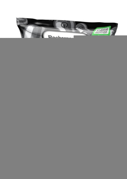 Screaming O Soft Touch Rechargeable Bullet - Black