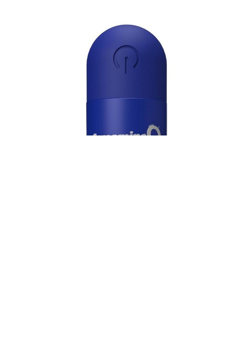 Screaming O Soft Touch Rechargeable Bullet - Blue