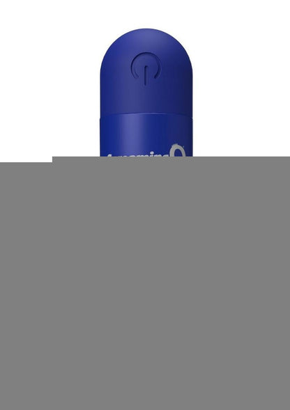 Screaming O Soft Touch Rechargeable Bullet - Blue