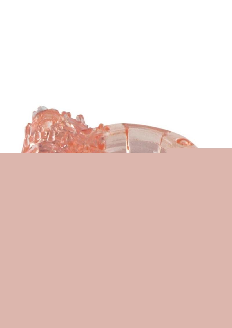 Screaming O Touch Plus Cock Ring Waterproof