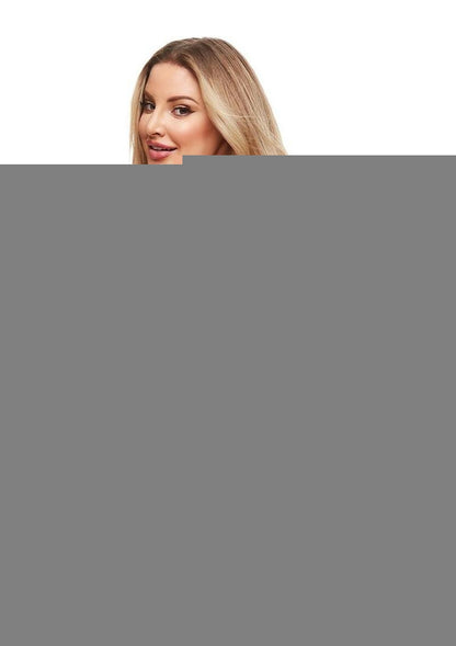 Secrets Butterfly Panty and Rechargeable Remote Control Panty Vibe - Q/S