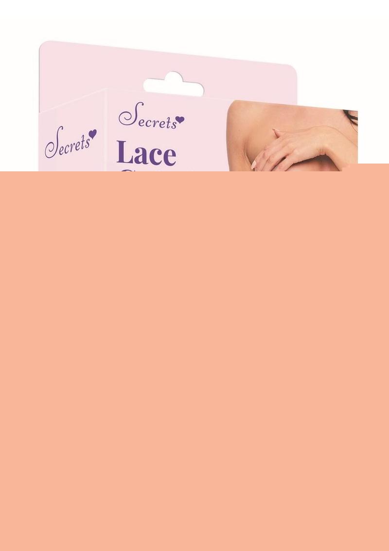 Secret Rechargeable Silicone Microfiber G-String and Panty Vibe with Remote Control - Purple - One Size