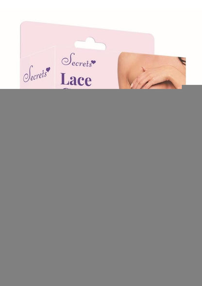 Secret Rechargeable Silicone Microfiber G-String and Panty Vibe with Remote Control - Purple - One Size