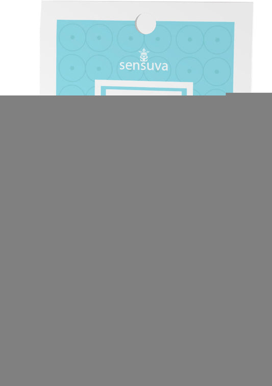 Sensuva Nip Zip Ice Cube Nip Balm Chocolate Mint Flavor - Chocolate