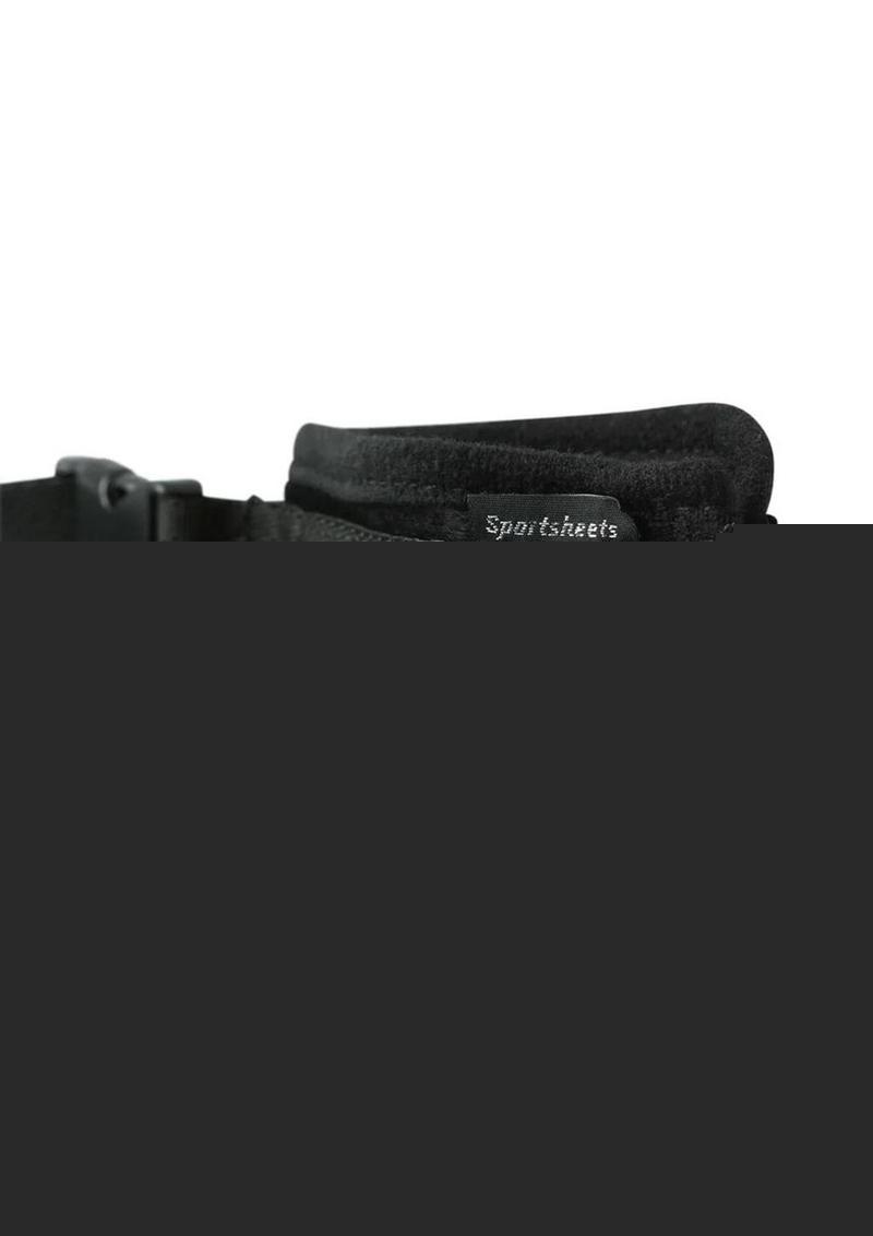 Sex and Mischief Adjustable Handcuffs