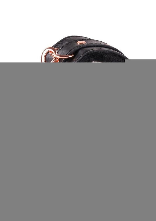 Sex and Mischief Brat Kit - Black/Rose Gold