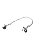 Sex and Mischief Chained Nipple Clamps