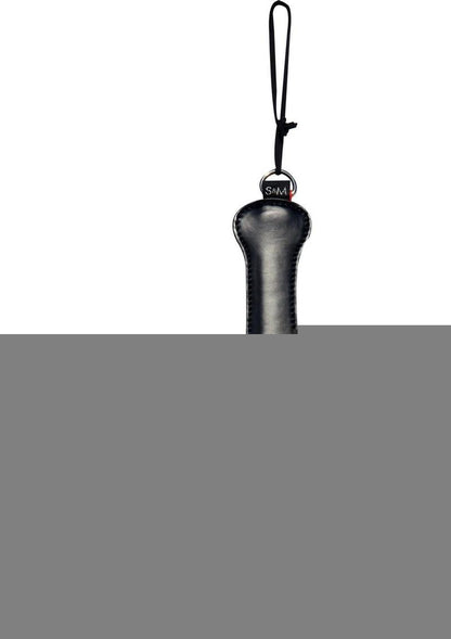 Sex and Mischief Heart Paddle - Black - 12.5in