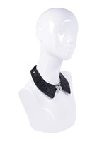 Sex and Mischief Heartbound Lace Day Collar