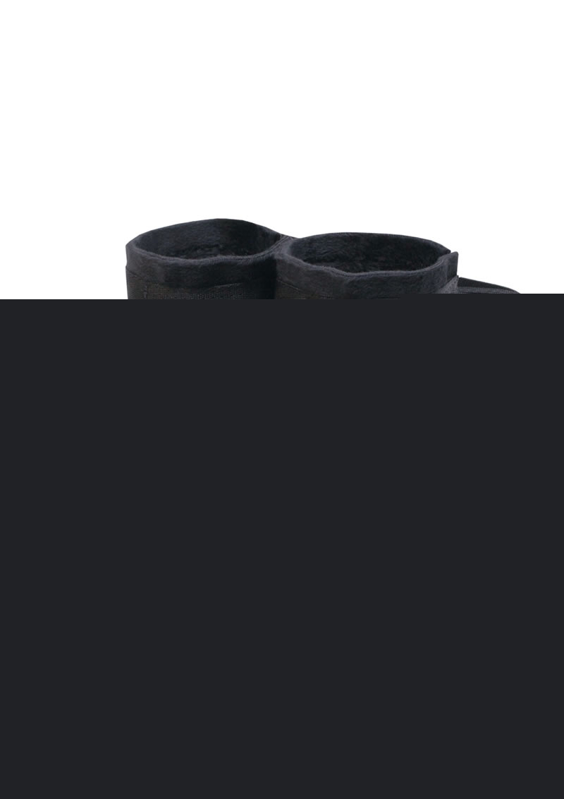 Sex and Mischief Our First Bondage Kit - Black