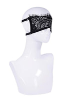 Sex and Mischief Veiled Vision Lace Blindfold
