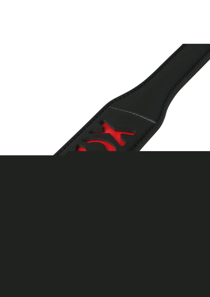 Sex and Mischief Xoxo Paddle