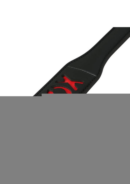 Sex and Mischief Xoxo Paddle