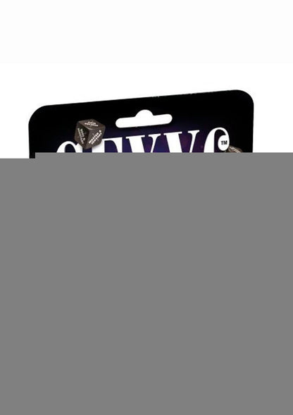 Sexy 6 Dice Game (Kinky Edition