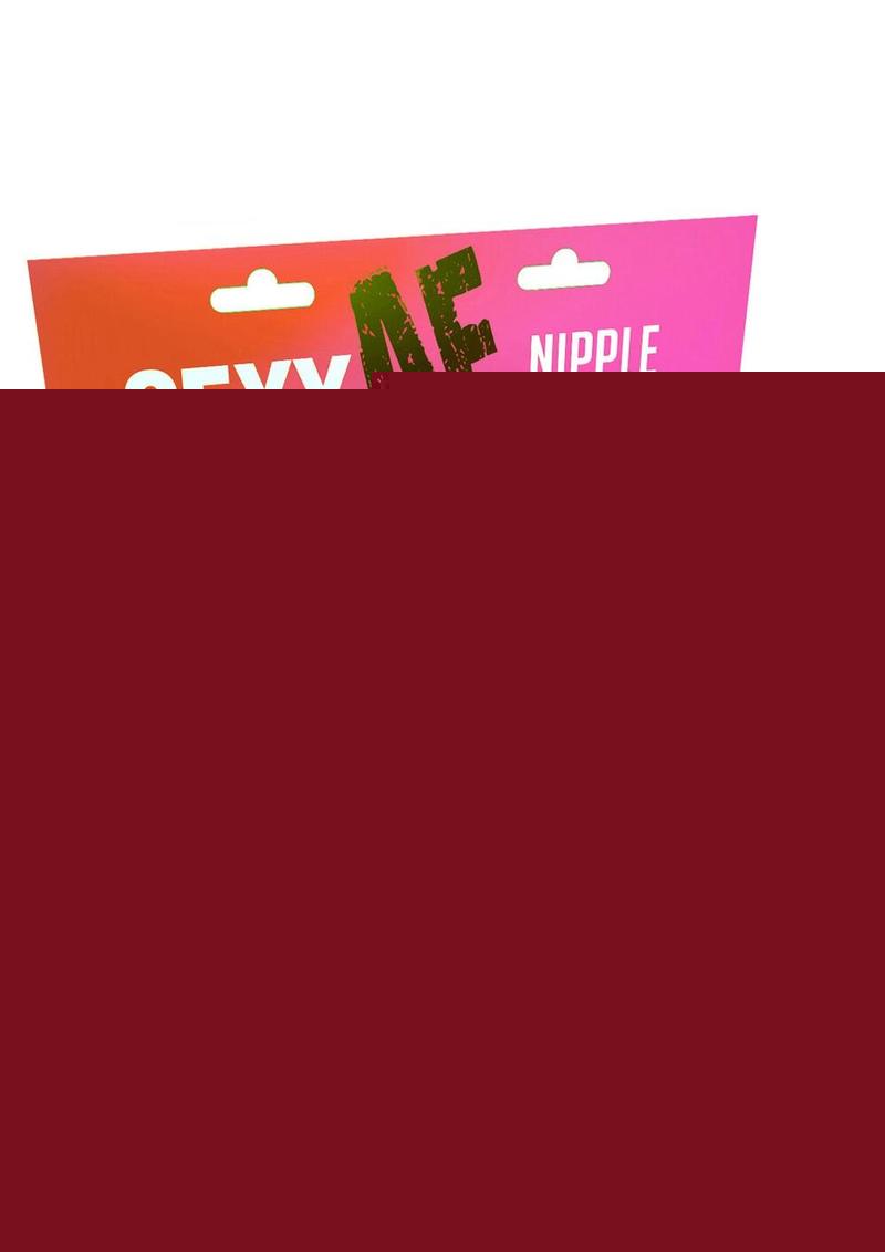 Sexy AF Marabou Nipple Couture Silicone Pasties - White