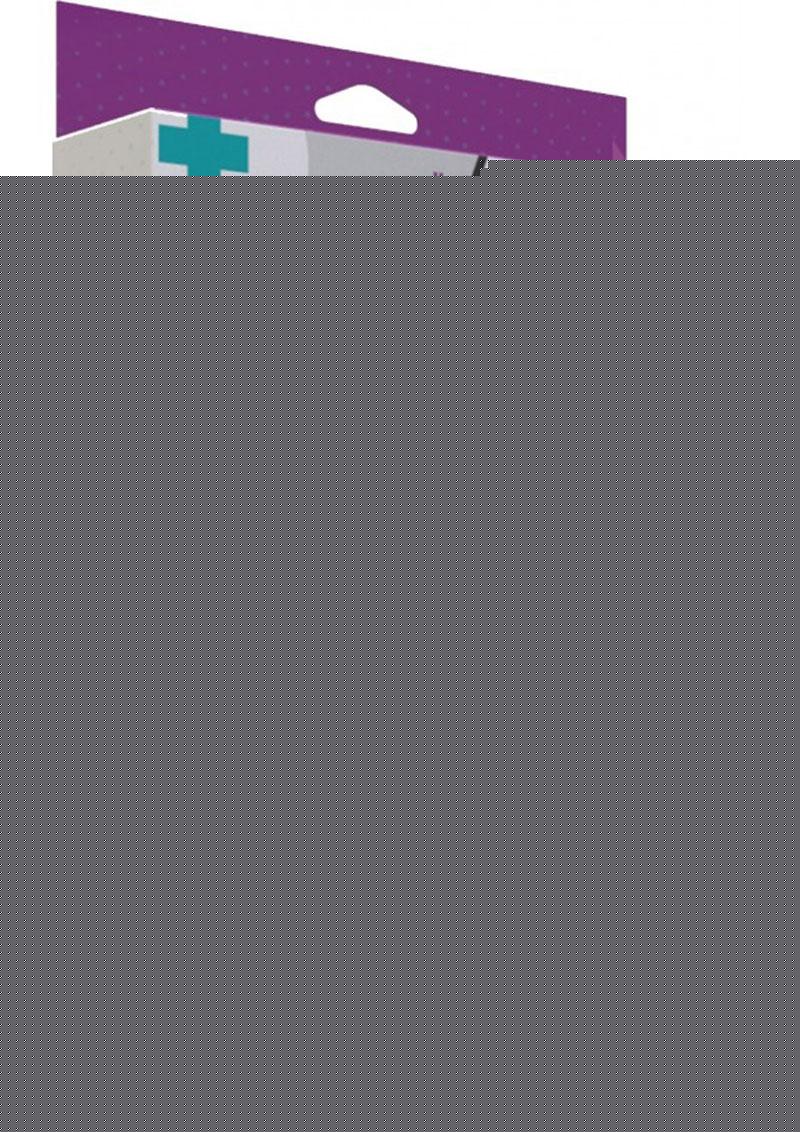 Sexy Nurse Blow Up Doll - Vanilla - 5.2 Ft