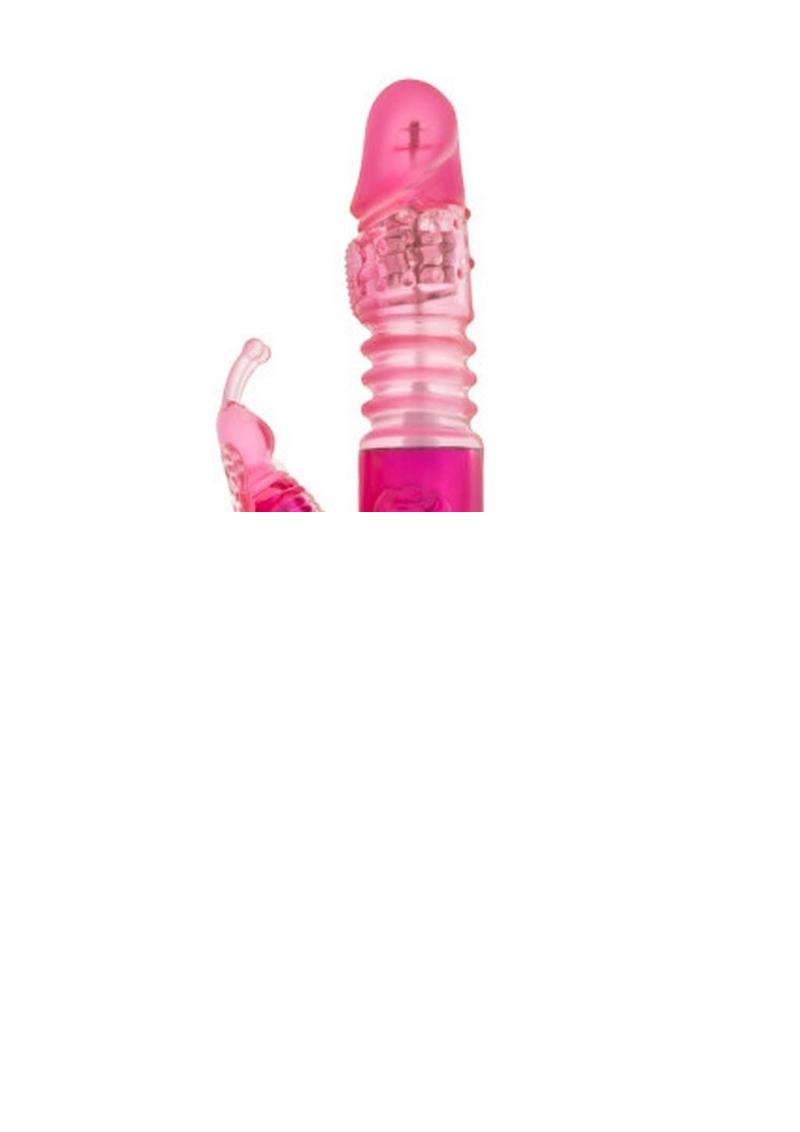 Sexy Things Butterfly Thruster Mini Rabbit Vibrator