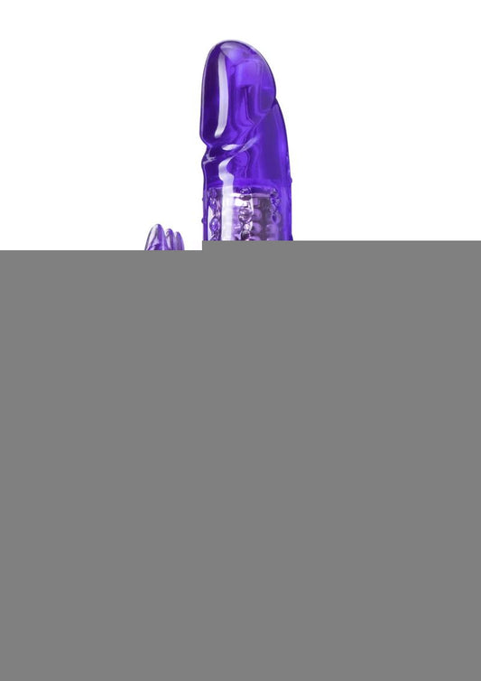 Sexy Things Flutter Rabbit Vibrator - Purple