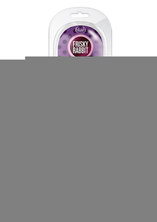 Sexy Things Frisky Rabbit Vibrator - Pink