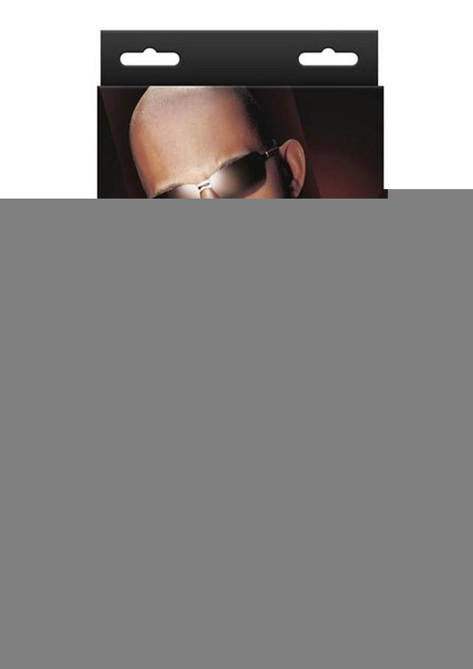 Shane Diesel Silicone Dual Dense Dildo - Chocolate