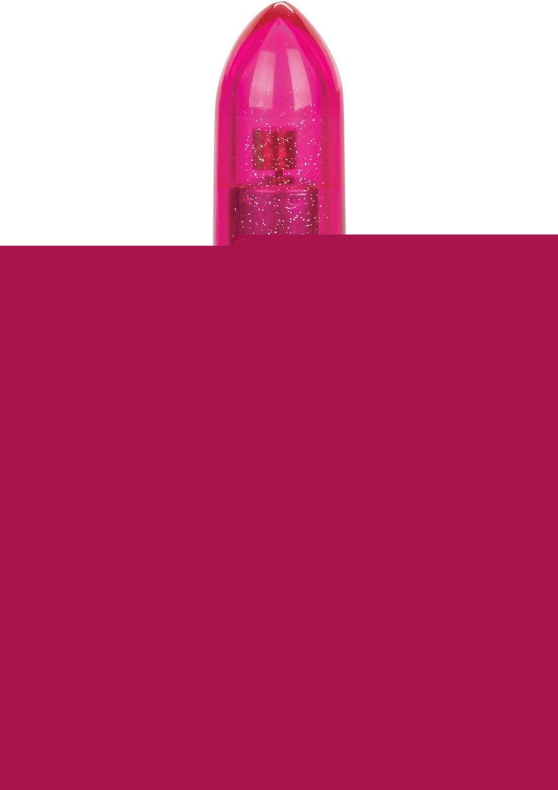 Shane's World Sparkle Bullet - Pink