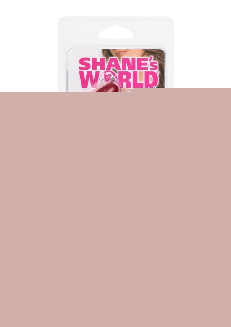 Shane's World Sparkle G G-Spot Vibrator - Pink