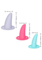 She-Ology Advanced 3pc Wearable Dilator