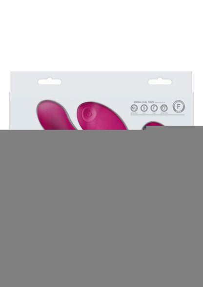 Shi/Shi Midnight Rider Rechargeable Silicone Dual End Strapless Strap-On