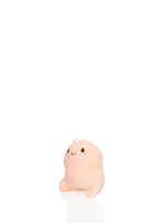 Shots Short Penis Stuffy - Vanilla - 3.94in