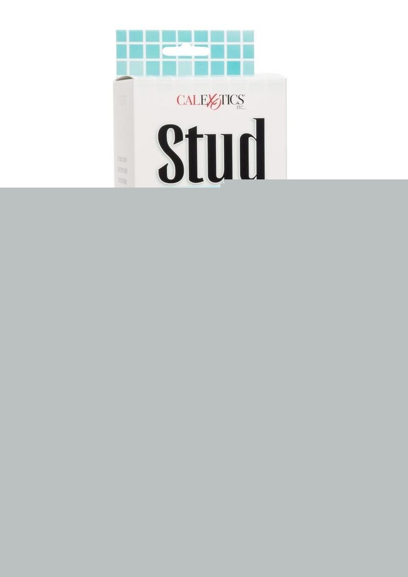 Shower Stud Super Stud Vibrating Dildo - Brown/Chocolate