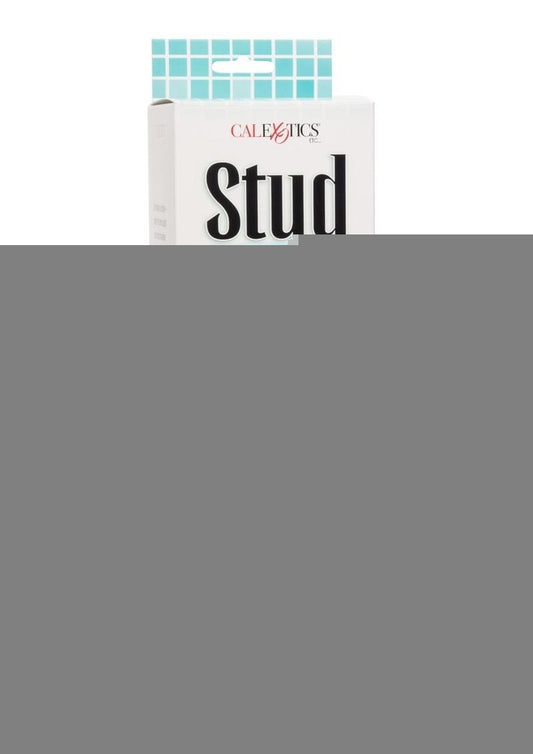 Shower Stud Super Stud Vibrating Dildo - Brown/Chocolate