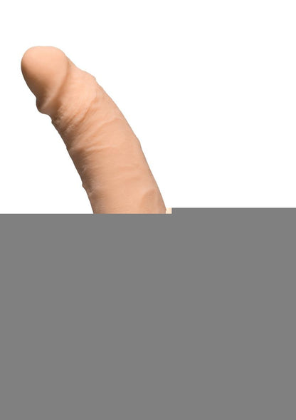 Signature Cocks Jj Knight Dildo - Vanilla - 8.5in