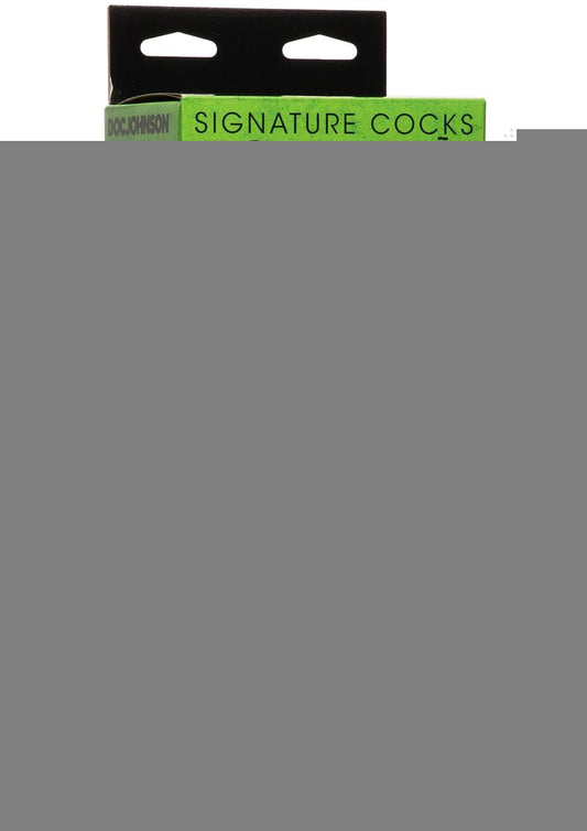 Signature Cocks Jordi El Nino Polla Dildo - Vanilla - 8in