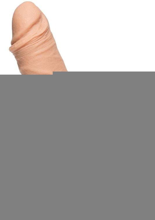 Signature Cocks Ryan Bones Dildo - Vanilla - 7in